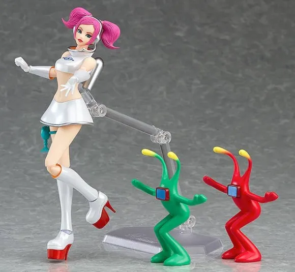 figma Ulala: Cheery White Ver. (Space Channel 5)