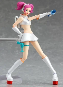 figma Ulala: Cheery White Ver. (Space Channel 5)