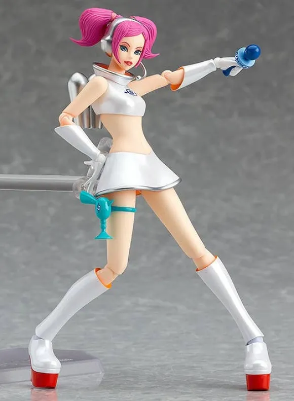figma Ulala: Cheery White Ver. (Space Channel 5)