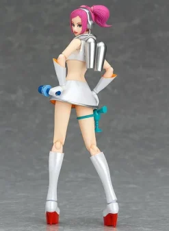 figma Ulala: Cheery White Ver. (Space Channel 5)