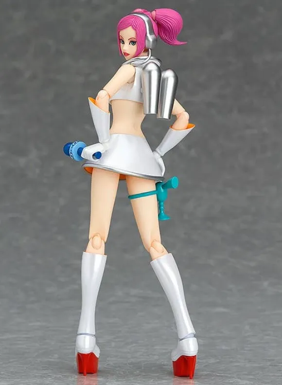 figma Ulala: Cheery White Ver. (Space Channel 5)
