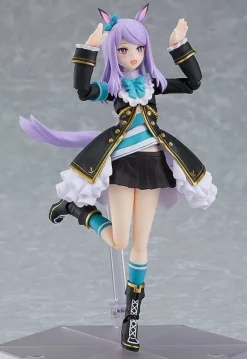 figma Umamusume: Pretty Derby Mejiro McQueen