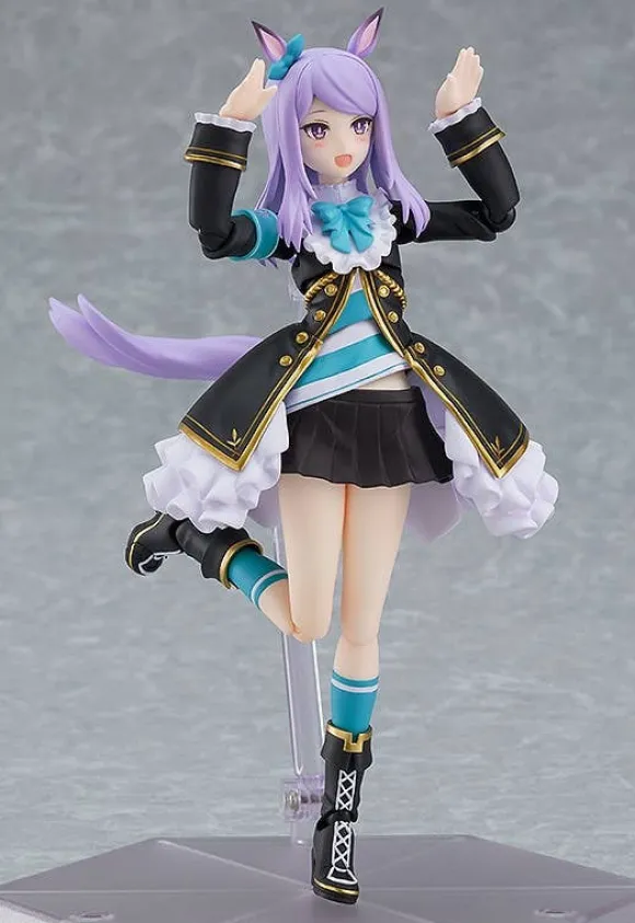 figma Umamusume: Pretty Derby Mejiro McQueen