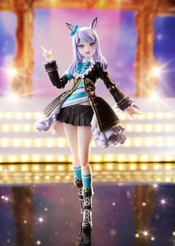 figma Umamusume: Pretty Derby Mejiro McQueen