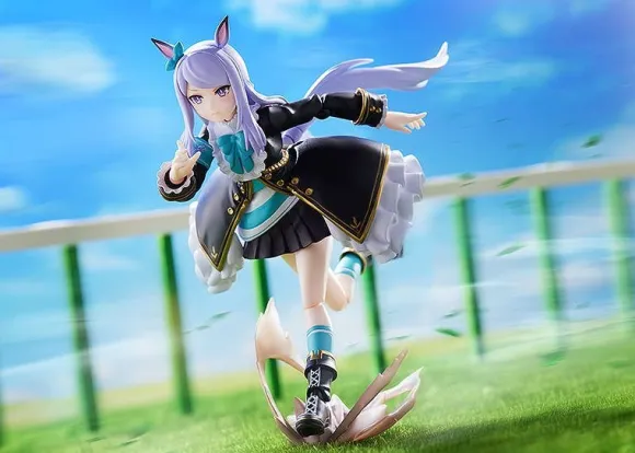 figma Umamusume: Pretty Derby Mejiro McQueen