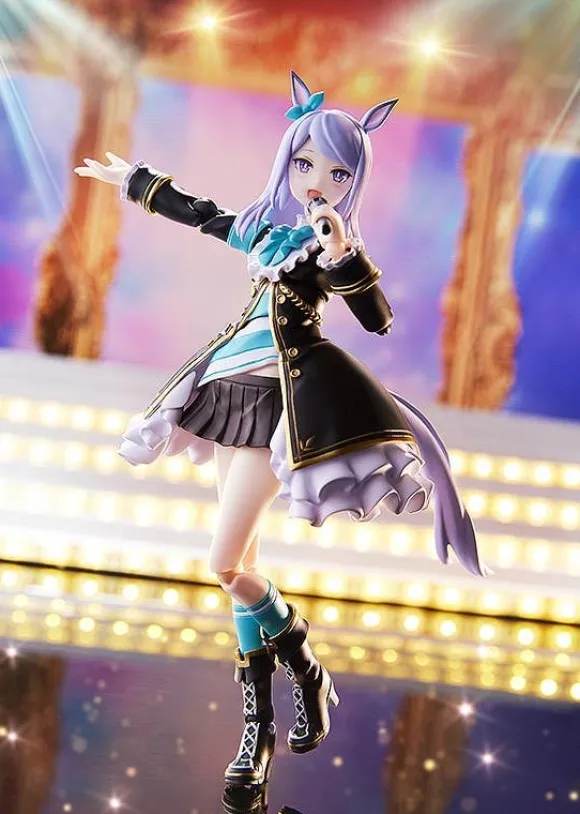 figma Umamusume: Pretty Derby Mejiro McQueen