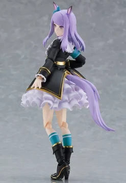 figma Umamusume: Pretty Derby Mejiro McQueen