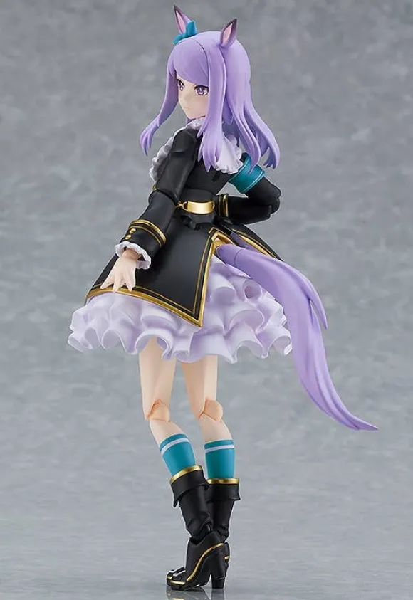 figma Umamusume: Pretty Derby Mejiro McQueen