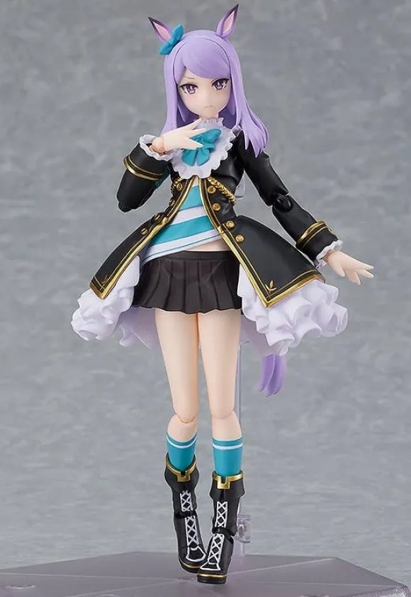 figma Umamusume: Pretty Derby Mejiro McQueen