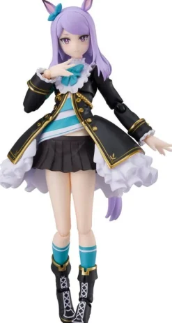 figma Umamusume: Pretty Derby Mejiro McQueen