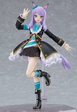 figma Umamusume: Pretty Derby Mejiro McQueen