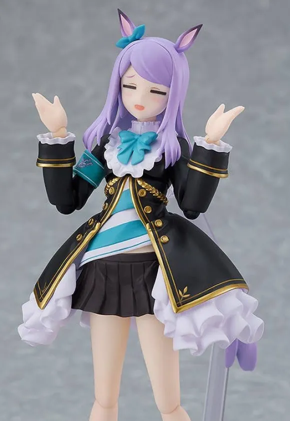 figma Umamusume: Pretty Derby Mejiro McQueen