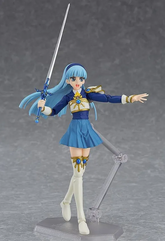 figma Umi Ryuuzaki (Magic Knight Rayearth)