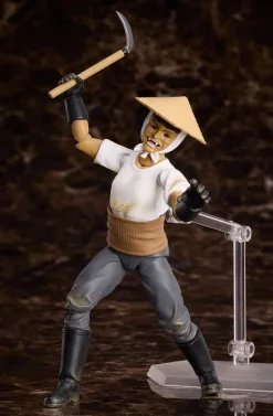 figma Vampire (Farmer) (Higanjima)
