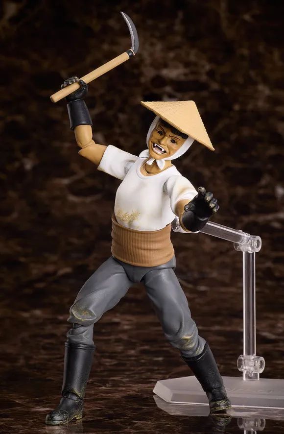 figma Vampire (Farmer) (Higanjima)