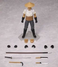 figma Vampire (Farmer) (Higanjima)