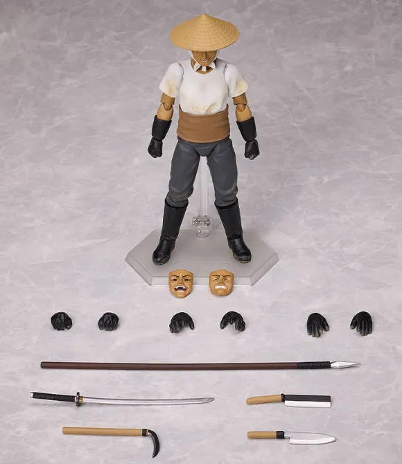 figma Vampire (Farmer) (Higanjima)