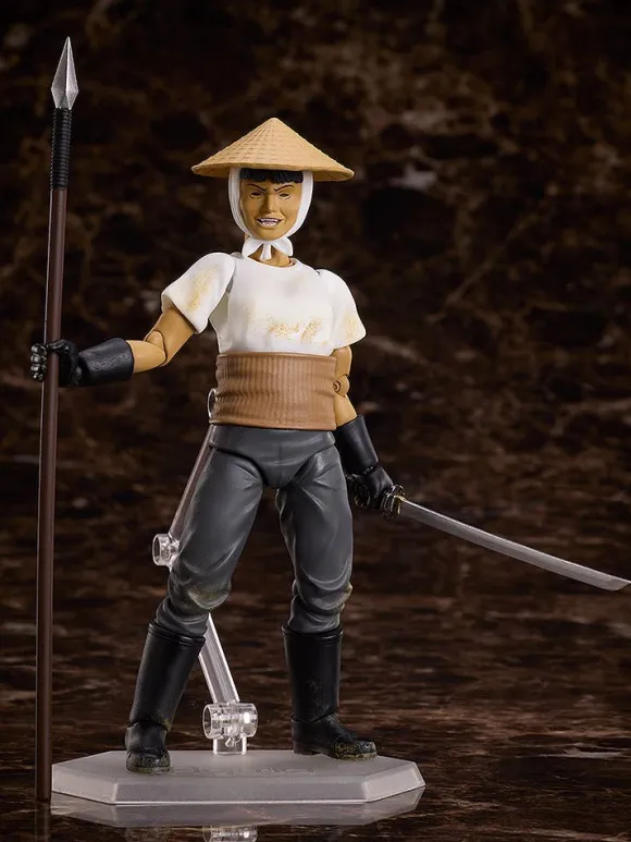 figma Vampire (Farmer) (Higanjima)