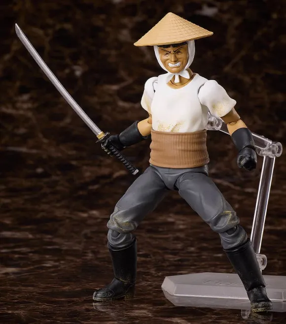figma Vampire (Farmer) (Higanjima)