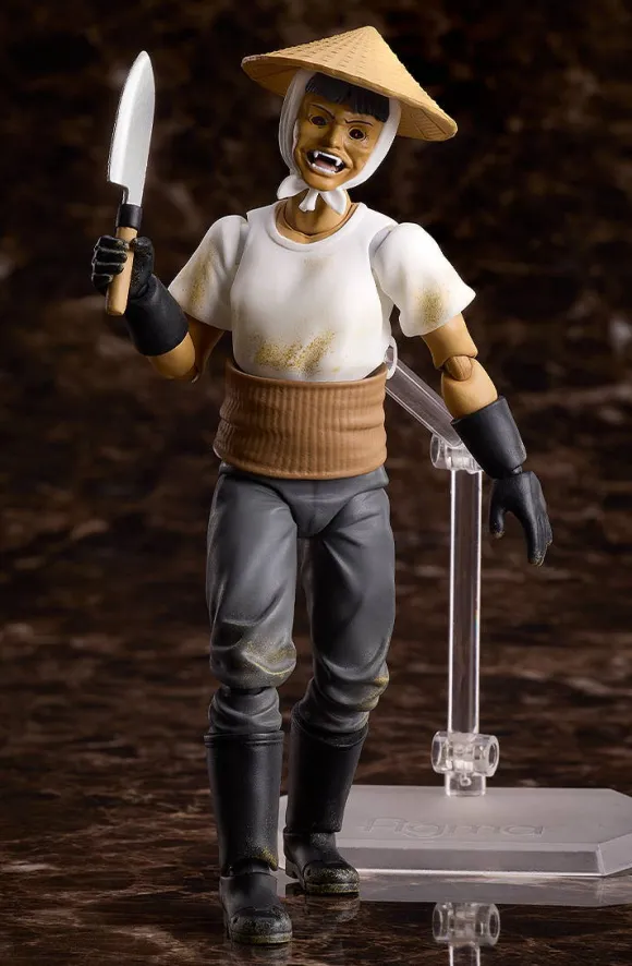 figma Vampire (Farmer) (Higanjima)