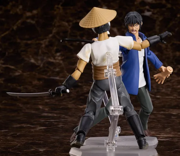 figma Vampire (Farmer) (Higanjima)