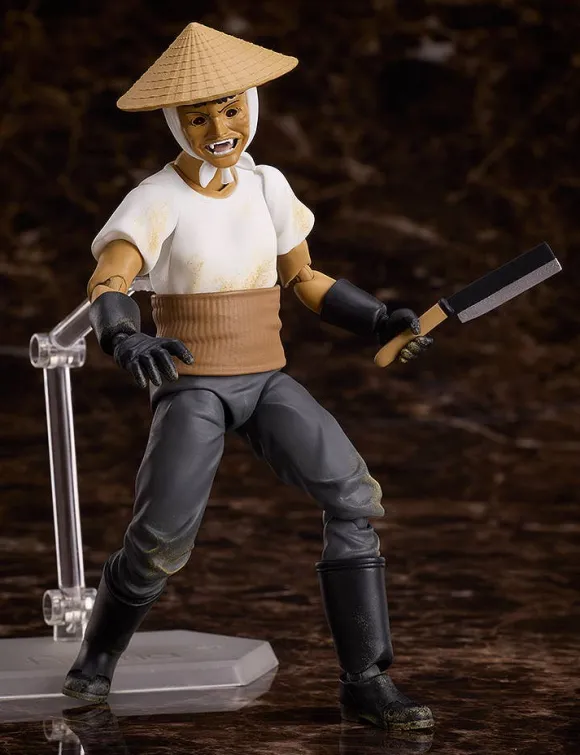 figma Vampire (Farmer) (Higanjima)