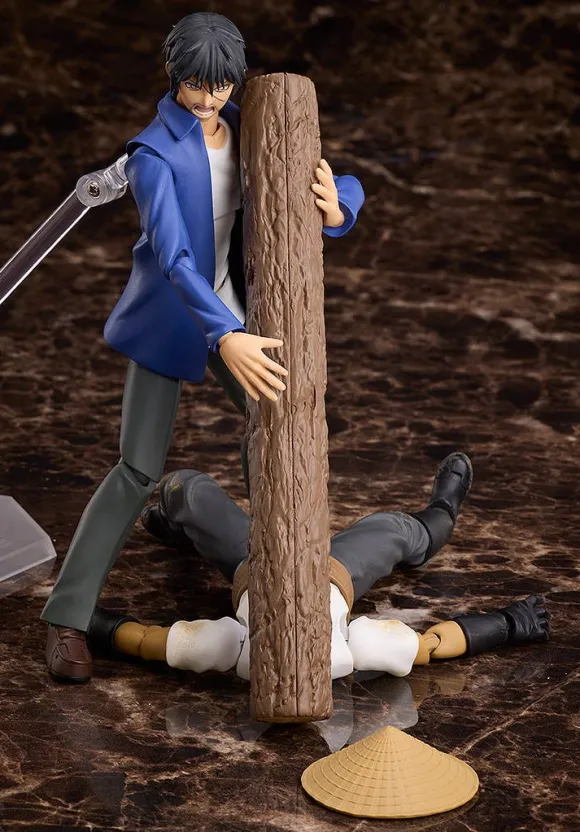 figma Vampire (Farmer) (Higanjima)