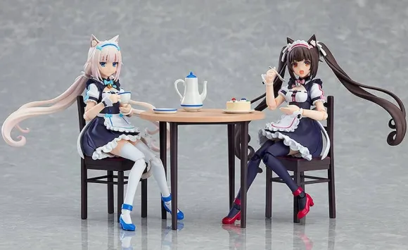 figma Vanilla (NEKOPARA)