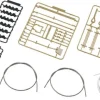 1/12 figma Vehicles Tiger I: Exterior Equipment Set