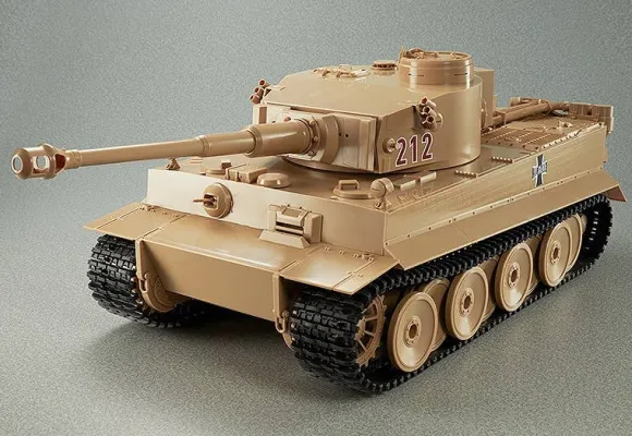 1/12 figma Vehicles Tiger I (GIRLS und PANZER)
