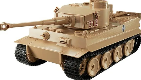 1/12 figma Vehicles Tiger I (GIRLS und PANZER)