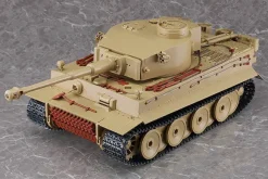 1/12 figma Vehicles Tiger I: Workable Track Link Set