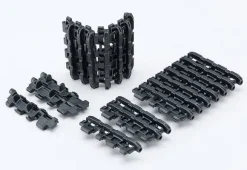 1/12 figma Vehicles Tiger I: Workable Track Link Set