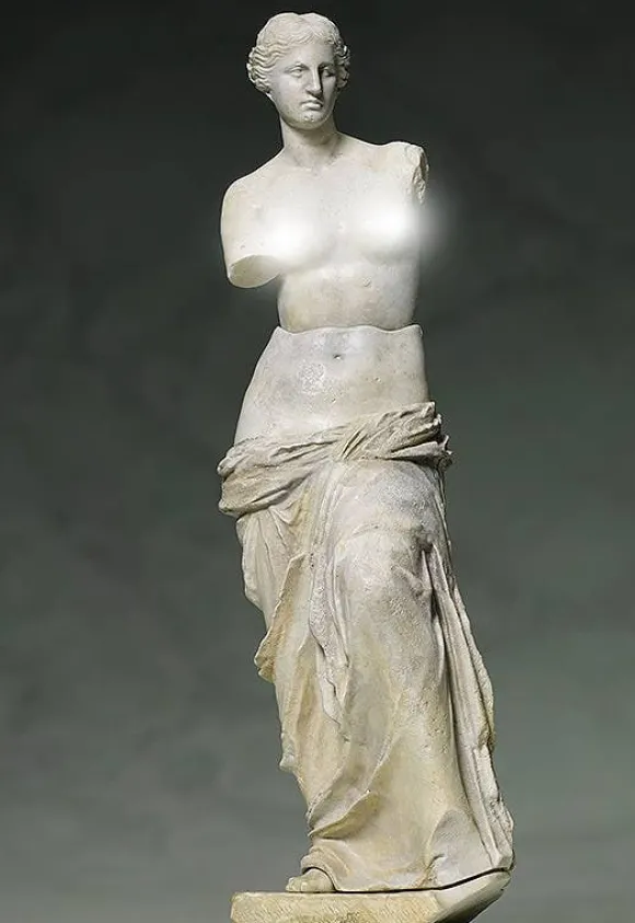 figma Venus de Milo (The Table Museum) (Reissue)