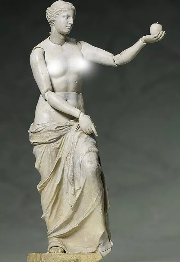 figma Venus de Milo (The Table Museum) (Reissue)