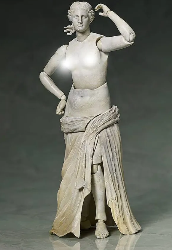 figma Venus de Milo (The Table Museum) (Reissue)