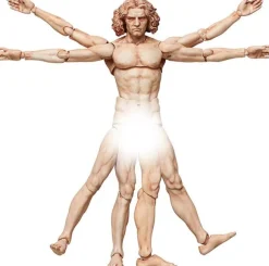 figma Vitruvian Man (The Table Museum) (Reissue)