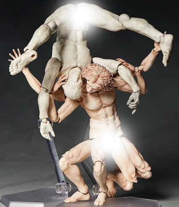 figma Vitruvian Man (The Table Museum) (Reissue)