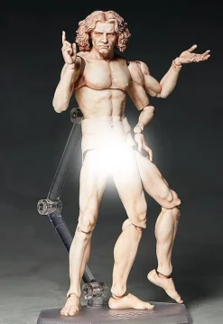 figma Vitruvian Man (The Table Museum) (Reissue)