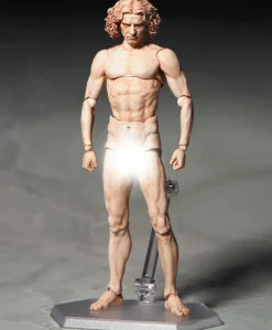 figma Vitruvian Man (The Table Museum) (Rerelease)