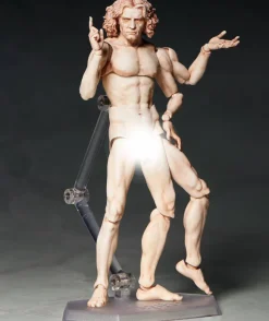 figma Vitruvian Man (The Table Museum) (Rerelease)