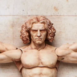 figma Vitruvian Man (The Table Museum) (Rerelease)
