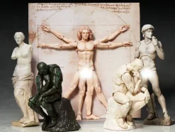 figma Vitruvian Man (The Table Museum) (Rerelease)