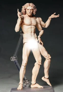 figma Vitruvian Man (The Table Museum) (Reissue)