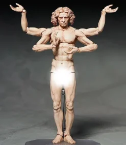 figma Vitruvian Man (The Table Museum) (Reissue)