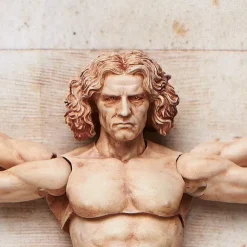 figma Vitruvian Man (The Table Museum) (Reissue)