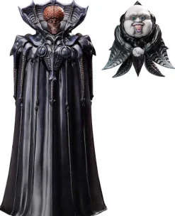figma Void and figFIX Ubik (Berserk Movie)
