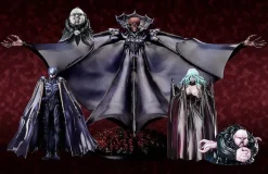 figma Void and figFIX Ubik (Berserk Movie)