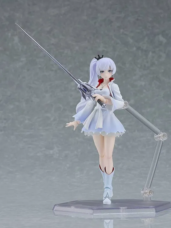 figma Weiss Schnee (RWBY: Ice Queendom)