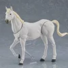 figma Wild Horse (White)
